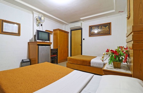 Banjarmasin Hotel | Hotel SAS Syariah