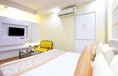 Jangpura Hotel | Hotel Satwah Palace 10 Minute Away Distance Nizamuddin Railway Station