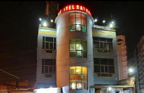 Kalyanpur House | Hotel Satyam, Kanpur