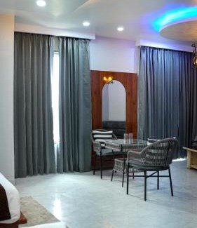 Rishikesh Hotel | Hotel Savaya Luxury Stay Near AIIMS Rishikesh