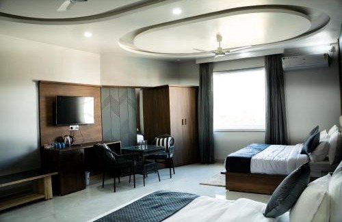 Rishikesh Hotel | Hotel Savaya Luxury Stay Near AIIMS Rishikesh