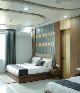 Rishikesh Hotel | Hotel Savaya Luxury Stay Near AIIMS Rishikesh