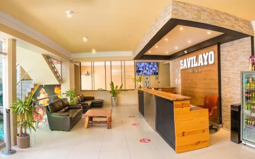 Ica Hotel | Hotel Savilayo