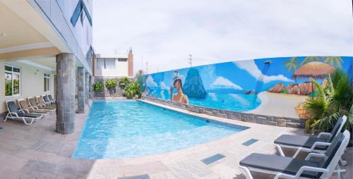 Ica Hotel | Hotel Savilayo
