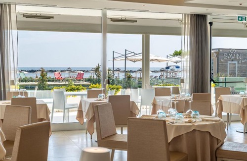 Igea Marina Hotel | Hotel Savini