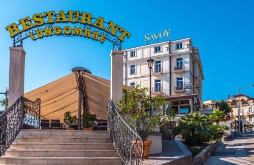 Opatija Hotel | Hotel Savoy