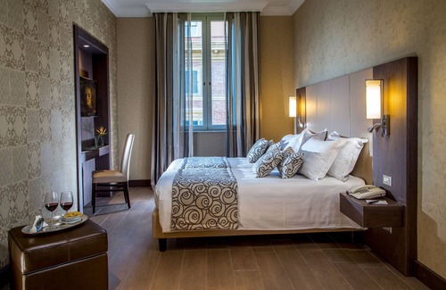 Rione XVI Ludovisi Hotel | Hotel Savoy