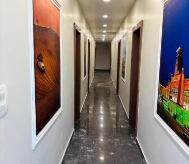 Jodhpur Hotel | Hotel Sayari Inn
