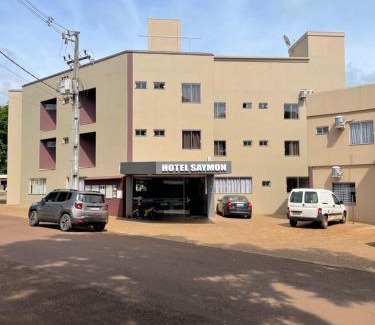 Cafelandia Hotel | HOTEL SAYMON