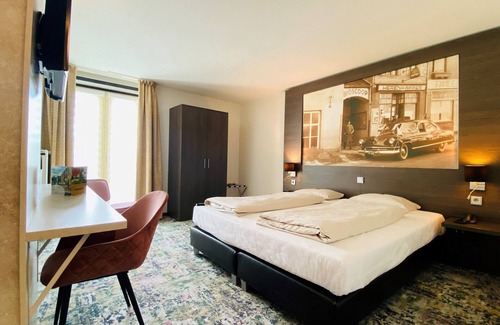 Valkenburg aan de Geul Hotel | Hotel Schaepkens van St Fijt