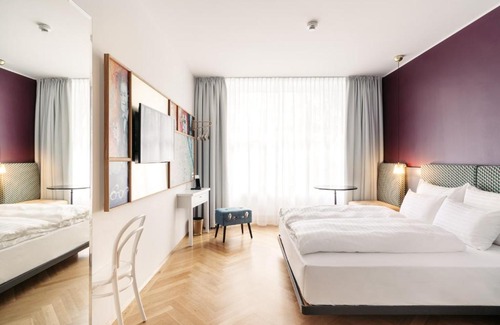 Mariahilf Hotel | Hotel Schani Salon