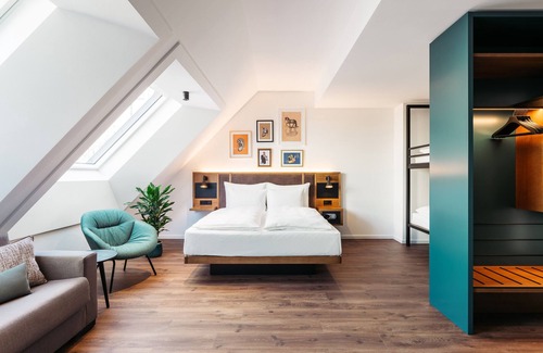 Kaisermuhlen Hotel | Hotel Schani UNO City