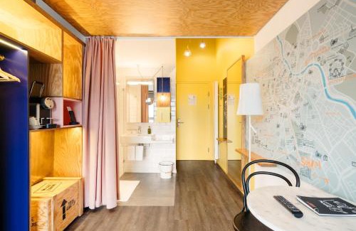 Favoriten Hotel | Hotel Schani Wien Hauptbahnhof