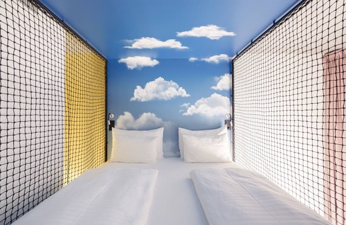 Favoriten Hotel | Hotel Schani Wien Hauptbahnhof