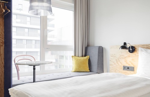 Favoriten Hotel | Hotel Schani Wien Hauptbahnhof