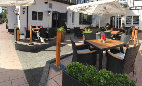 Nordkirchen Hotel | Hotel SchlossStuben