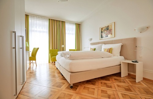 Brunnen Hotel | Hotel Schmid & Alfa