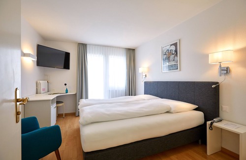 Brunnen Hotel | Hotel Schmid & Alfa