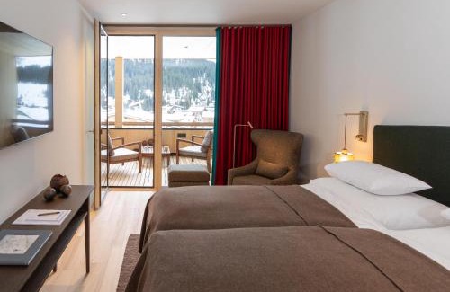 Lech am Arlberg Hotel | Hotel Schranz - Ski In & Ski Out