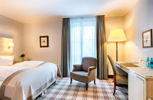 Munchen District Hotel | Hotel SchreiberHof