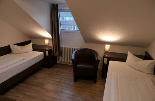 Stadtmitte Hotel | Hotel Schumacher