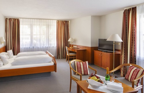 Littenweiler Hotel | Hotel Schwärs Löwen Freiburg