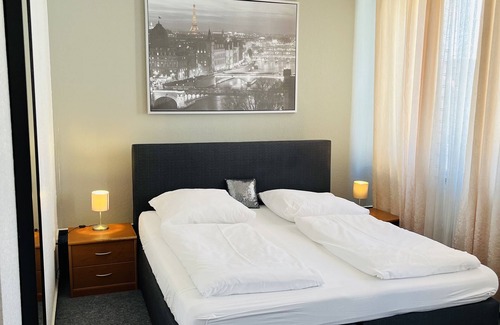 Linden-Mitte Hotel | Hotel Schwarzer Bär