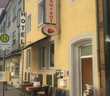 Kaiserslautern Hotel | Hotel Schweizer Stubb