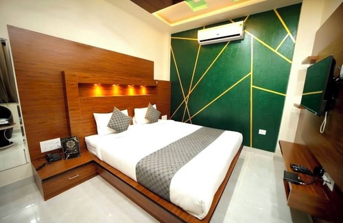 Mansarovar Hotel | HOTEL SD PRIME