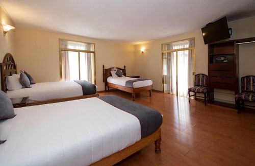 Downtown Queretaro Hotel | Hotel Señorial