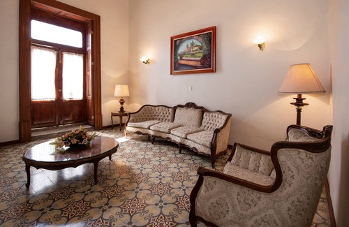 Downtown Queretaro Hotel | Hotel Señorial
