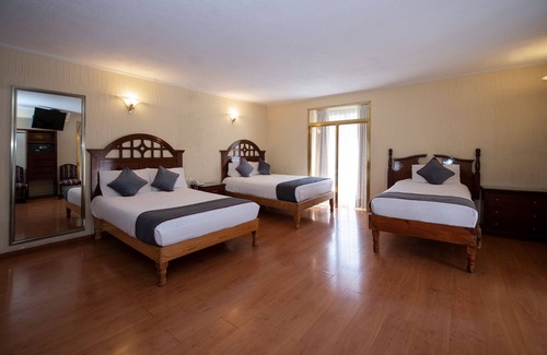 Downtown Queretaro Hotel | Hotel Señorial