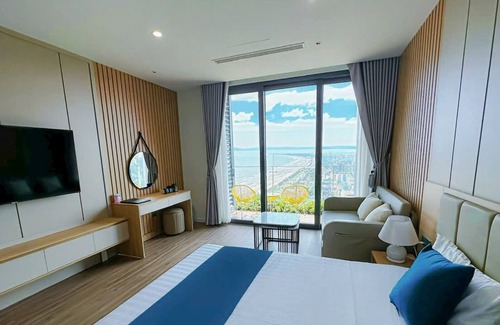 Hoang Hoa Apartment | Hotel Sea View HAI TIEN