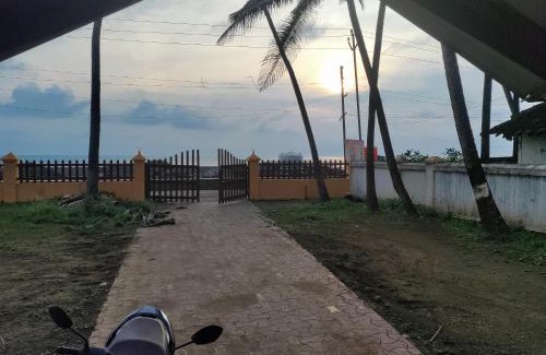 Murud Hotel | Hotel seafront