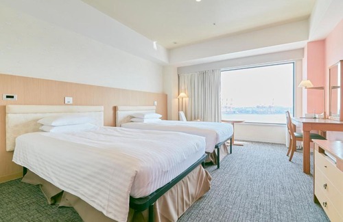 Minato Hotel | Hotel Seagull Tenpozan Osaka