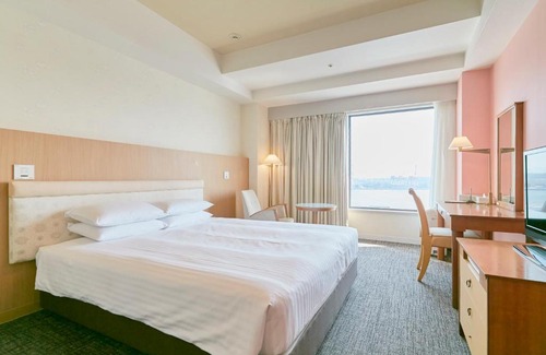 Minato Hotel | Hotel Seagull Tenpozan Osaka