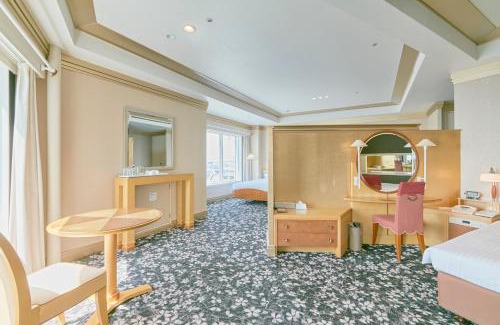 Minato Hotel | Hotel Seagull Tenpozan Osaka