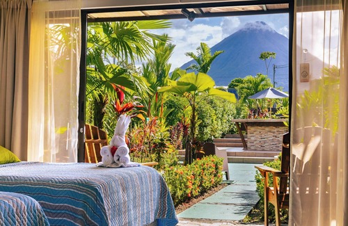 La Fortuna Hotel | Hotel Secreto La Fortuna