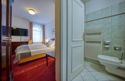 Wismar Hotel | Hotel Seeblick Wismar