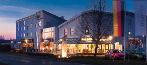 Zwenkau Hotel | Hotel Seehof Leipzig