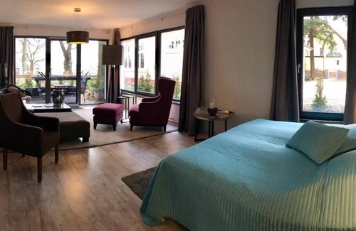 Plau am See Hotel | Hotel Seeresidenz Gesundbrunn