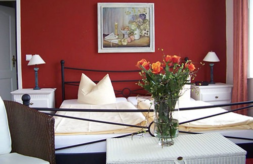 Plau am See Hotel | Hotel Seeresidenz Gesundbrunn