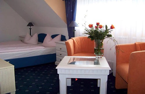 Plau am See Hotel | Hotel Seeresidenz Gesundbrunn
