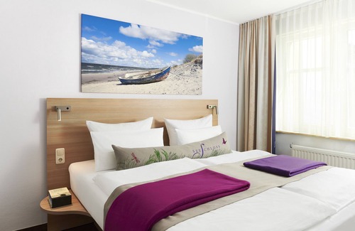 Sellin Hotel | Hotel Seeschloss Sellin