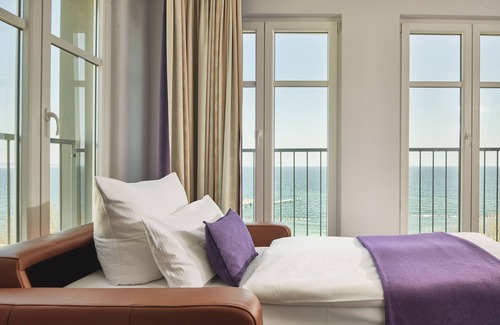 Sellin Hotel | Hotel Seeschloss Sellin