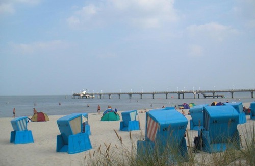 Zinnowitz Hotel | Hotel Seestern