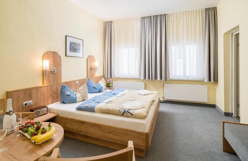 Zinnowitz Hotel | Hotel Seestern
