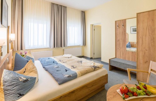Zinnowitz Hotel | Hotel Seestern