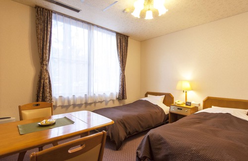 Nikko Hotel | Hotel Seikoen