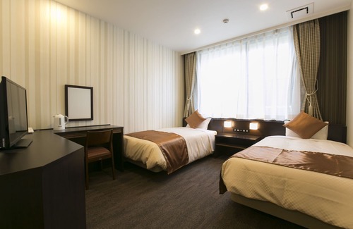 Nakahara Ward Hotel | Hotel Seiyoken
